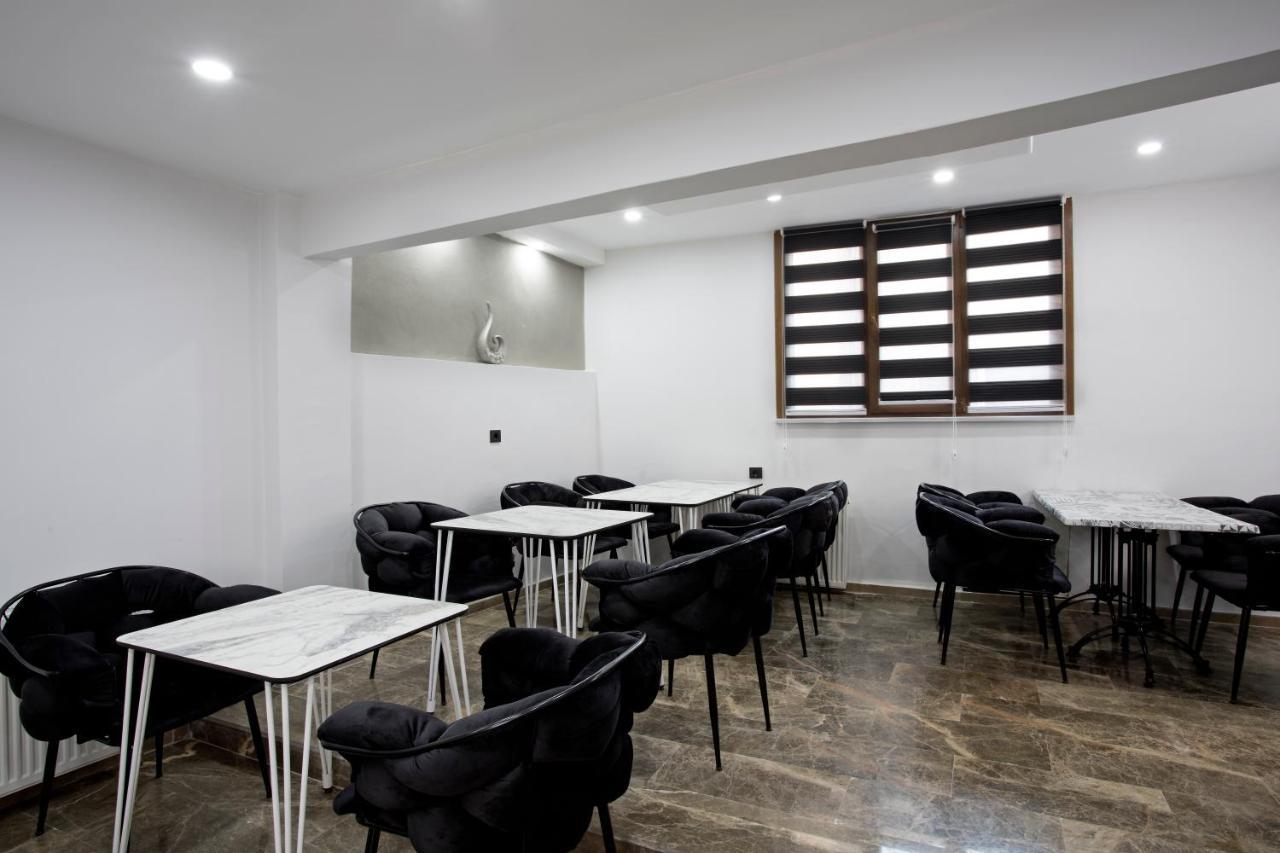 Carvan Hotel Istanbul Exterior photo